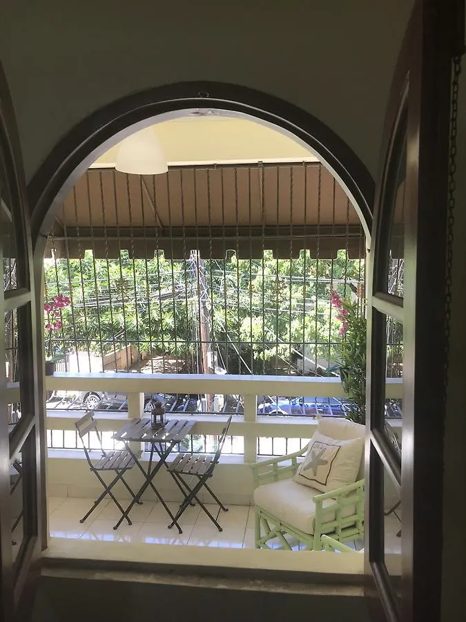 Apartamento - Tu Hogar En Gascue Hotel Santo Domingo Guest house