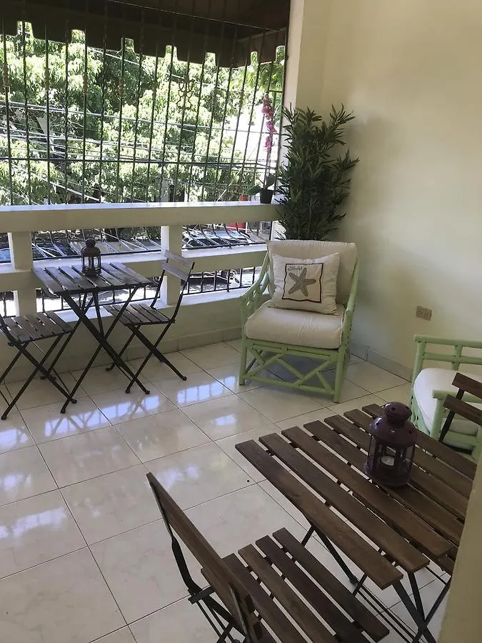 *** Guest house Apartamento - Tu Hogar En Gascue Hotel Santo Domingo Dominican Republic