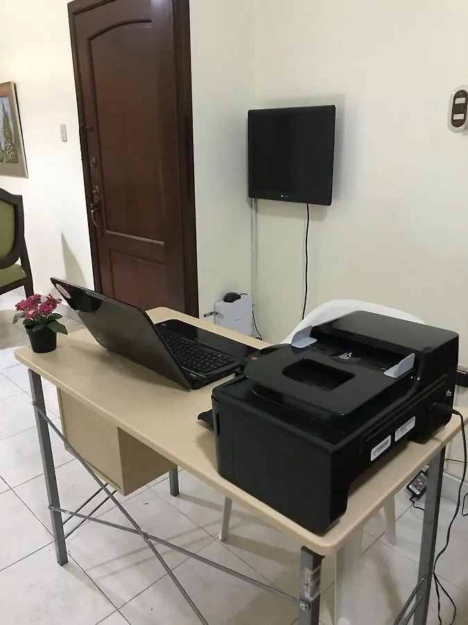 Apartamento - Tu Hogar En Gascue Hotel Santo Domingo Guest house